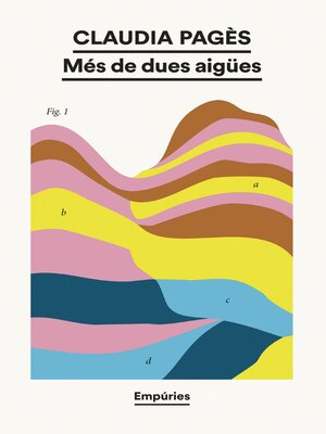 cover image of Més de dues aigües